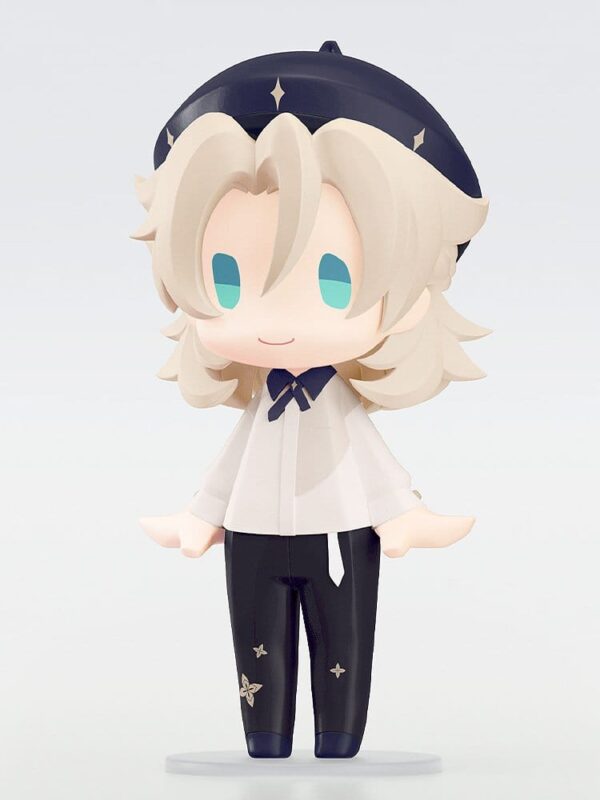 Genshin Impact HELLO! GOOD SMILE Akció Figura Albedo 10 cm