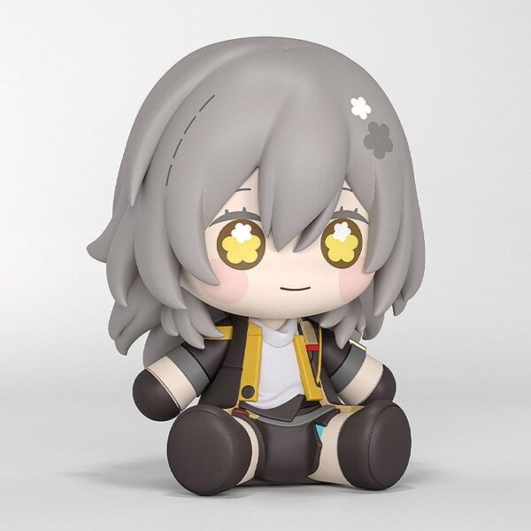 Honkai: Star Rail Huggy Good Smile Chibi Figura Trailblazer (Female) 6 cm