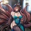 Azur Lane PVC Szobor 1/7 Amagi: Throne of Fallen Petals Ver. 27 cm