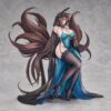 Azur Lane PVC Szobor 1/7 Amagi: Throne of Fallen Petals Ver. 27 cm