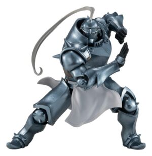 Fullmetal Alchemist: Brotherhood Pop Up Parade PVC Szobor Alphonse Elric 17 cm Fullmetal Alchemist: Brotherhood Pop Up Parade PVC Szobor Alphonse Elric 17 cm