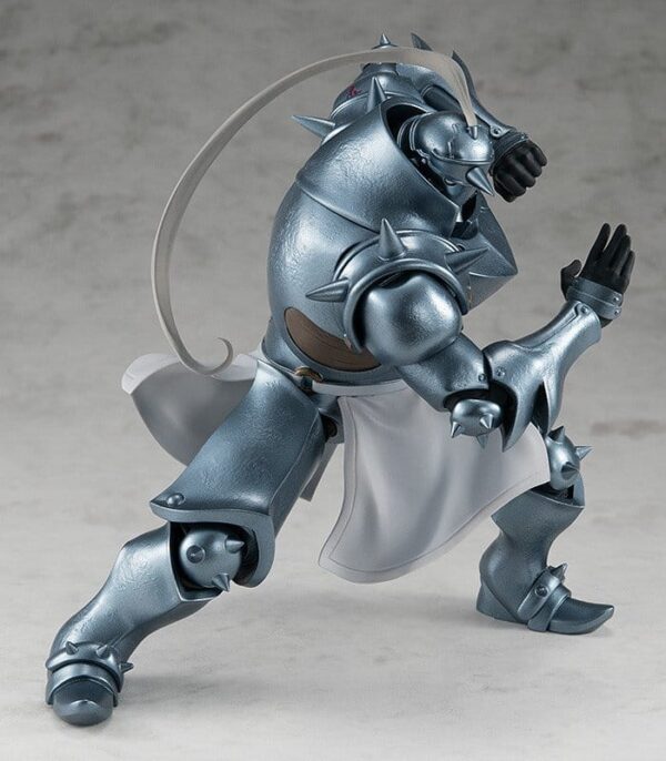 Fullmetal Alchemist: Brotherhood Pop Up Parade PVC Szobor Alphonse Elric 17 cm