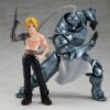 Fullmetal Alchemist: Brotherhood Pop Up Parade PVC Szobor Alphonse Elric 17 cm