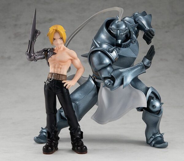 Fullmetal Alchemist: Brotherhood Pop Up Parade PVC Szobor Alphonse Elric 17 cm