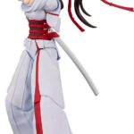 Hell's Paradise: Jigokuraku Figma Akció Figura Yamada Asaemon Sagiri 15 cm