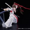 Hell's Paradise: Jigokuraku Figma Akció Figura Yamada Asaemon Sagiri 15 cm