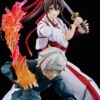 Hell's Paradise: Jigokuraku Figma Akció Figura Yamada Asaemon Sagiri 15 cm