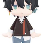 Honkai: Star Rail HELLO! GOOD SMILE Akció Figura Dan Heng 10 cm