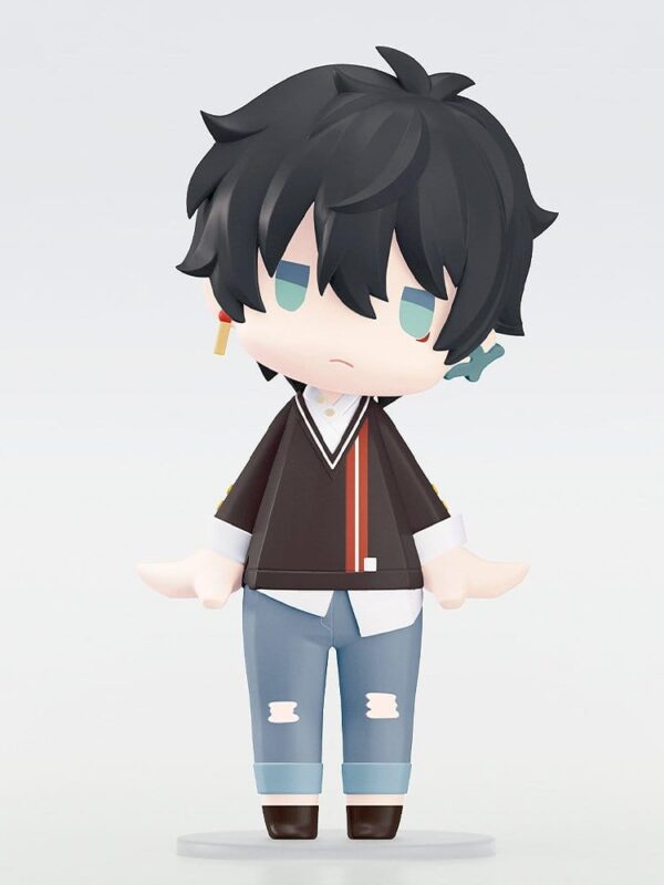 Honkai: Star Rail HELLO! GOOD SMILE Akció Figura Dan Heng 10 cm