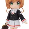 Cardcaptor Sakura: Clear Card Nendoroid Akció Figura Sakura Kinomoto: Tomoeda Junior High Uniform Ver. 10 cm Cardcaptor Sakura: Clear Card Nendoroid Akció Figura Sakura Kinomoto: Tomoeda Junior High Uniform Ver. 10 cm