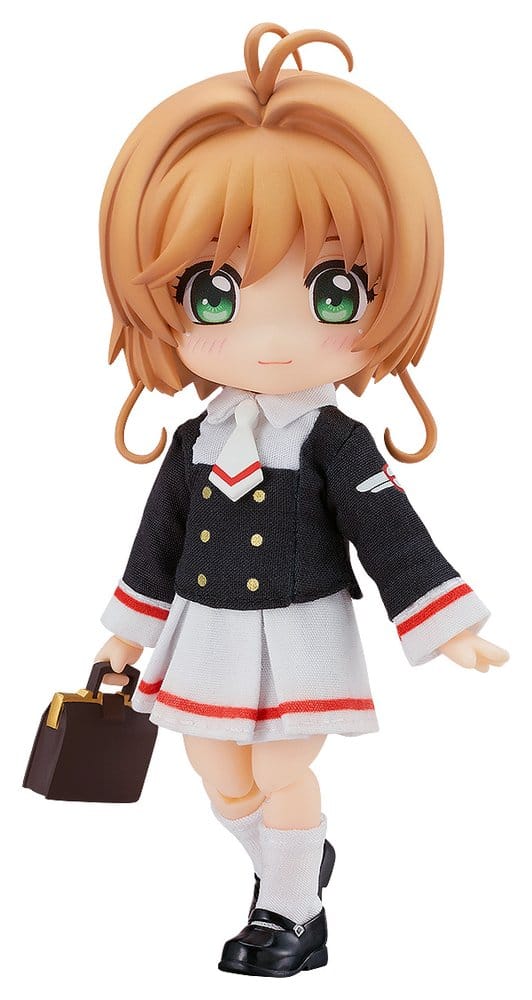Cardcaptor Sakura: Clear Card Nendoroid Akció Figura Sakura Kinomoto: Tomoeda Junior High Uniform Ver. 10 cm Cardcaptor Sakura: Clear Card Nendoroid Akció Figura Sakura Kinomoto: Tomoeda Junior High Uniform Ver. 10 cm
