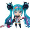 Hatsune Miku GT Project Nendoroid Akció Figura Racing Miku: 2026 Ver. 10 cm Hatsune Miku GT Project Nendoroid Akció Figura Racing Miku: 2026 Ver. 10 cm