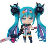 Hatsune Miku GT Project Nendoroid Akció Figura Racing Miku: 2026 Ver. 10 cm