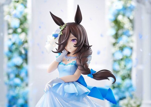 Uma Musume Pretty Derby PVC Szobor 1/7 Rice Shower: The Day I Dreamed Of 24 cm