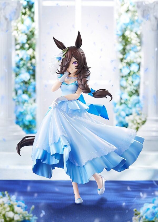 Uma Musume Pretty Derby PVC Szobor 1/7 Rice Shower: The Day I Dreamed Of 24 cm