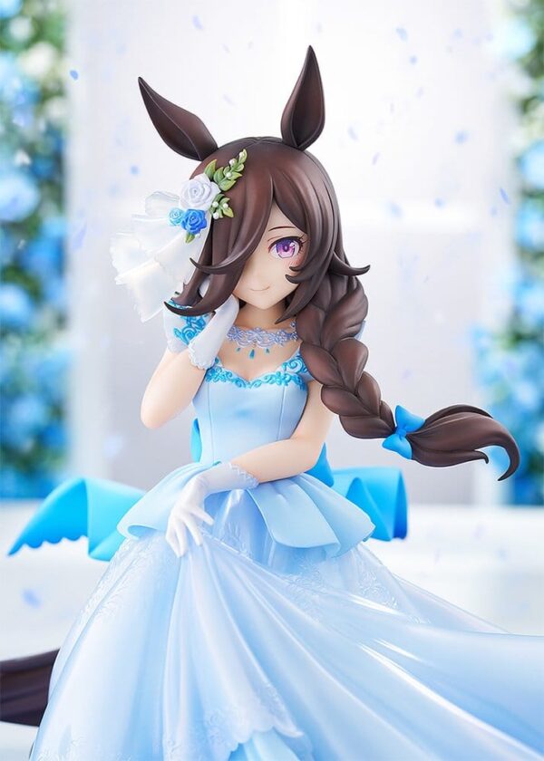 Uma Musume Pretty Derby PVC Szobor 1/7 Rice Shower: The Day I Dreamed Of 24 cm