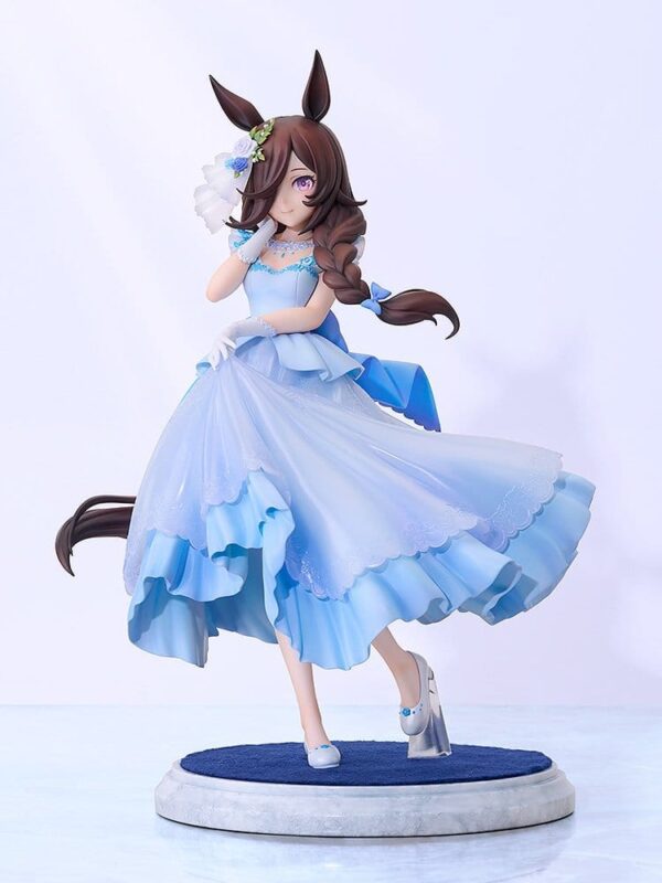 Uma Musume Pretty Derby PVC Szobor 1/7 Rice Shower: The Day I Dreamed Of 24 cm