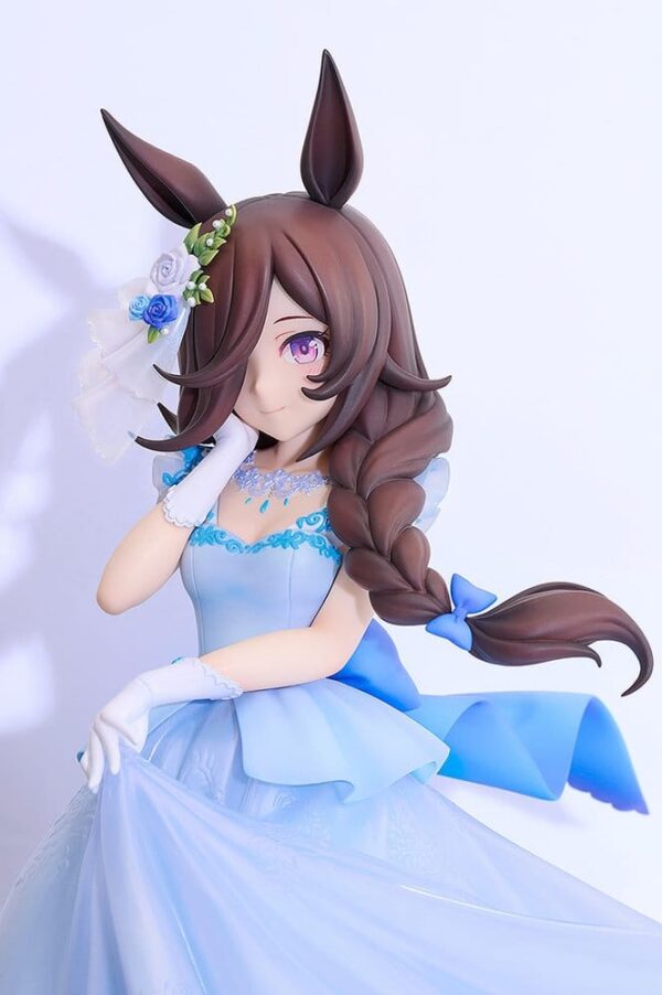 Uma Musume Pretty Derby PVC Szobor 1/7 Rice Shower: The Day I Dreamed Of 24 cm
