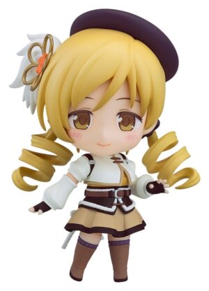 Puella Magi Madoka Magica the Movie Nendoroid Akció Figura Mami Tomo Walpurgisnacht: Rising Ver. [Basic] 10 cm