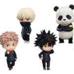 Jujutsu Kaisen Nendoroid Figura Surprise Collection Assortment (8) 7 cm