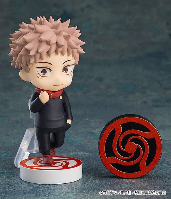 Jujutsu Kaisen Nendoroid Figura Surprise Collection Assortment (8) 7 cm Jujutsu Kaisen Nendoroid Figura Surprise Collection Assortment (8) 7 cm