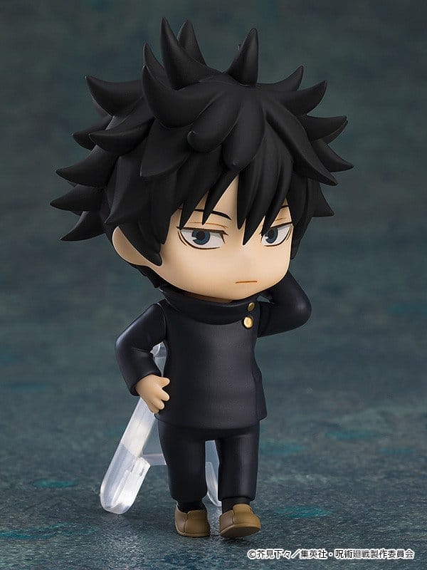Jujutsu Kaisen Nendoroid Figura Surprise Collection Assortment (8) 7 cm Jujutsu Kaisen Nendoroid Figura Surprise Collection Assortment (8) 7 cm