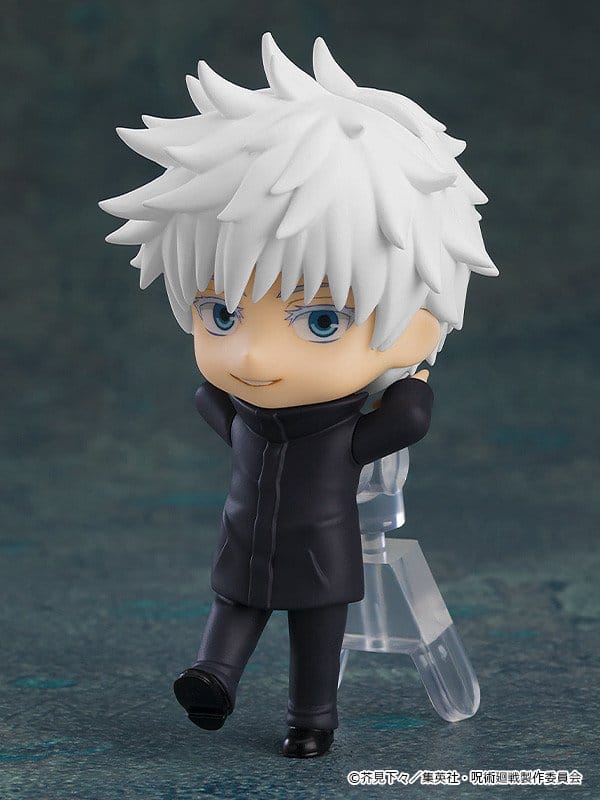 Jujutsu Kaisen Nendoroid Figura Surprise Collection Assortment (8) 7 cm Jujutsu Kaisen Nendoroid Figura Surprise Collection Assortment (8) 7 cm