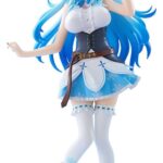 Hololive ProductionPop Up Parade PVC Szobor Yukihana Lamy 18 cm