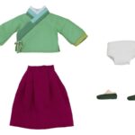 The Apothecary Diaries Accessories for Nendoroid Doll Figuras Outfit Set: Maomao