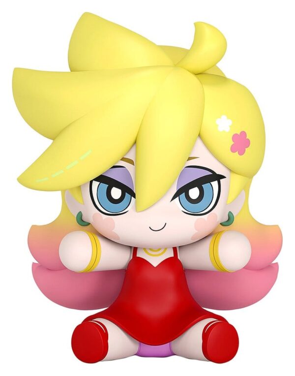 New Panty & Stocking with Garterbelt Huggy Good Smile Chibi Figura Panty 6 cm New Panty & Stocking with Garterbelt Huggy Good Smile Chibi Figura Panty 6 cm