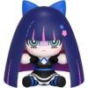 New Panty & Stocking with Garterbelt Huggy Good Smile Chibi Figura Stocking 6 cm