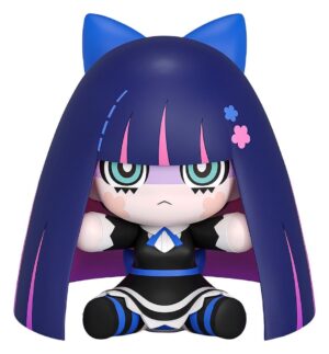 New Panty & Stocking with Garterbelt Huggy Good Smile Chibi Figura Stocking 6 cm New Panty & Stocking with Garterbelt Huggy Good Smile Chibi Figura Stocking 6 cm