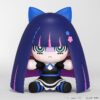 New Panty & Stocking with Garterbelt Huggy Good Smile Chibi Figura Stocking 6 cm