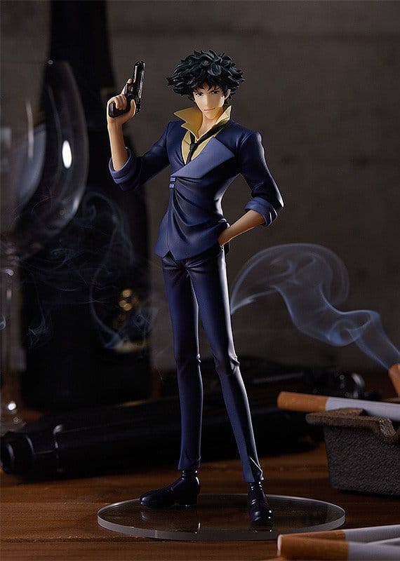 Cowboy Bebop Pop Up Parade PVC Szobor Spike Spiegel 18 cm Cowboy Bebop Pop Up Parade PVC Szobor Spike Spiegel 18 cm