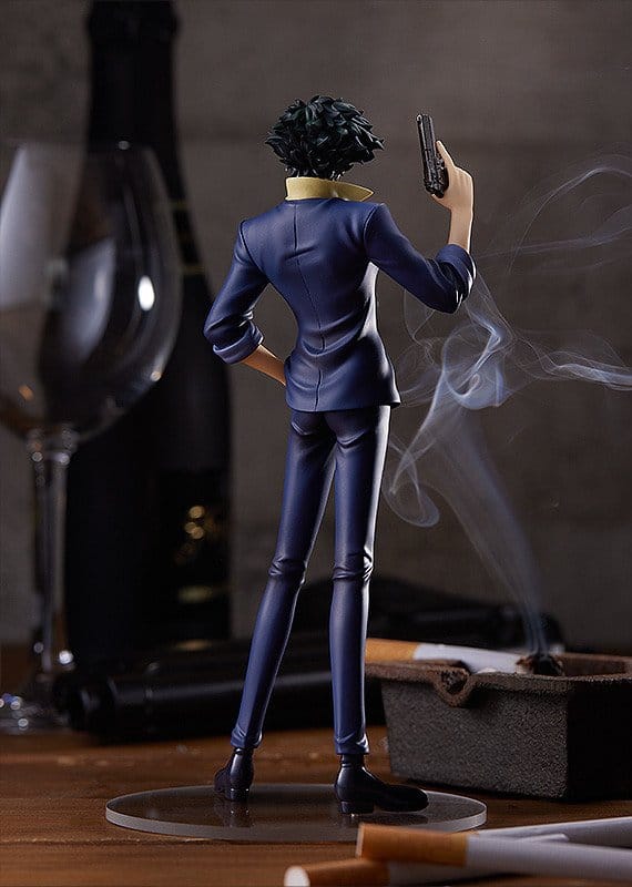 Cowboy Bebop Pop Up Parade PVC Szobor Spike Spiegel 18 cm Cowboy Bebop Pop Up Parade PVC Szobor Spike Spiegel 18 cm