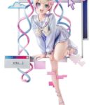 Needy Streamer Overload Nendoroid Akció 1/7 Figura OMGkawaiiAngel: Switch Ver. 23 cm