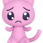 Needy Streamer Overload Huggy Good Smile :( Cat 7 cm