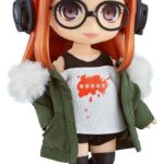 Persona 5 Royal Nendoroid Doll Akció Figura Futaba Sakura 14 cm