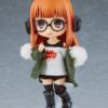Persona 5 Royal Nendoroid Doll Akció Figura Futaba Sakura 14 cm Persona 5 Royal Nendoroid Doll Akció Figura Futaba Sakura 14 cm