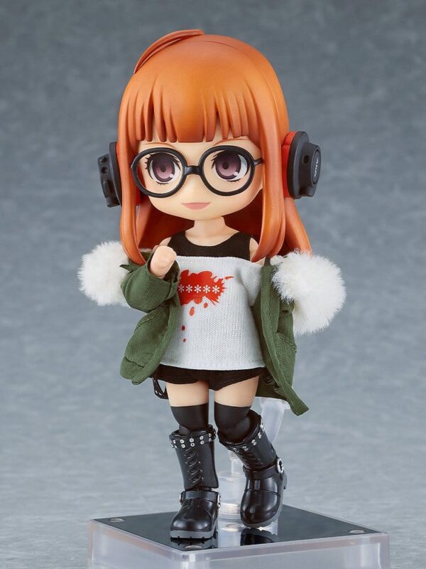 Persona 5 Royal Nendoroid Doll Akció Figura Futaba Sakura 14 cm Persona 5 Royal Nendoroid Doll Akció Figura Futaba Sakura 14 cm