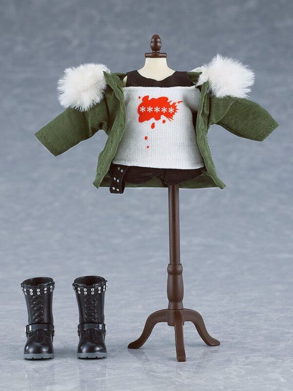 Persona 5 Royal Nendoroid Doll Akció Figura Futaba Sakura 14 cm Persona 5 Royal Nendoroid Doll Akció Figura Futaba Sakura 14 cm