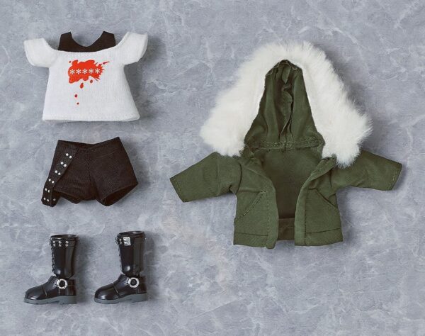 Persona 5 Royal Nendoroid Doll Akció Figura Futaba Sakura 14 cm Persona 5 Royal Nendoroid Doll Akció Figura Futaba Sakura 14 cm