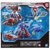 Transformers Generations War for Cybertron: Siege Akció Figura 3-Pack Autobot Alphastrike Counterforce Transformers Generations War for Cybertron: Siege Akció Figura 3-Pack Autobot Alphastrike Counterforce
