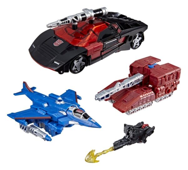 Transformers Generations War for Cybertron: Siege Akció Figura 3-Pack Autobot Alphastrike Counterforce Transformers Generations War for Cybertron: Siege Akció Figura 3-Pack Autobot Alphastrike Counterforce