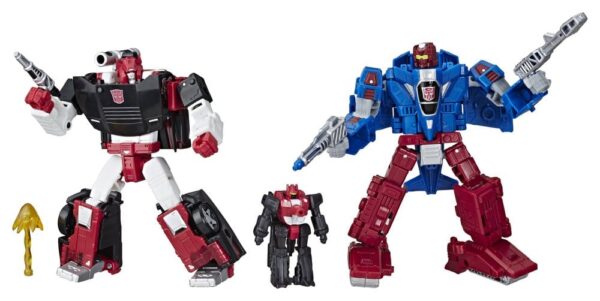 Transformers Generations War for Cybertron: Siege Akció Figura 3-Pack Autobot Alphastrike Counterforce Transformers Generations War for Cybertron: Siege Akció Figura 3-Pack Autobot Alphastrike Counterforce