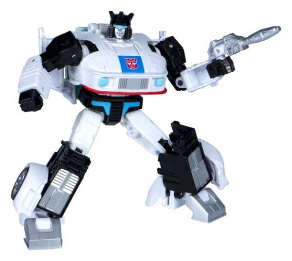 The Transformers: The Movie Studio Series Deluxe Class Akció Figura Autobot Jazz 11 cm