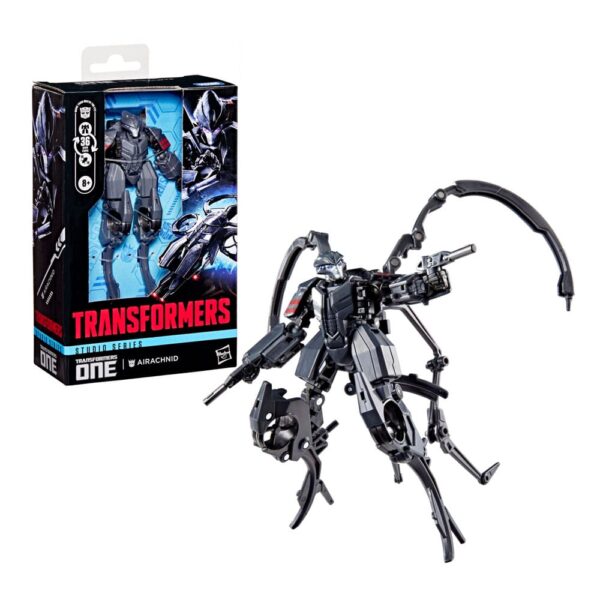 Transformers One Studio Series Deluxe Class Akció Figura Airachnid 11 cm