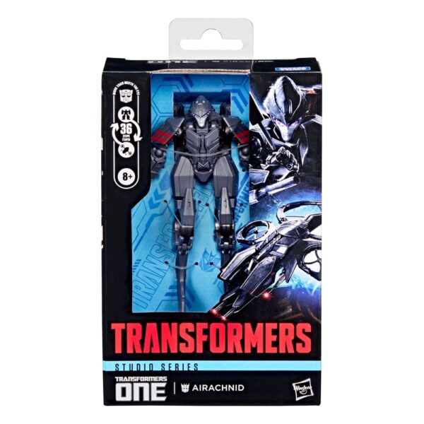 Transformers One Studio Series Deluxe Class Akció Figura Airachnid 11 cm