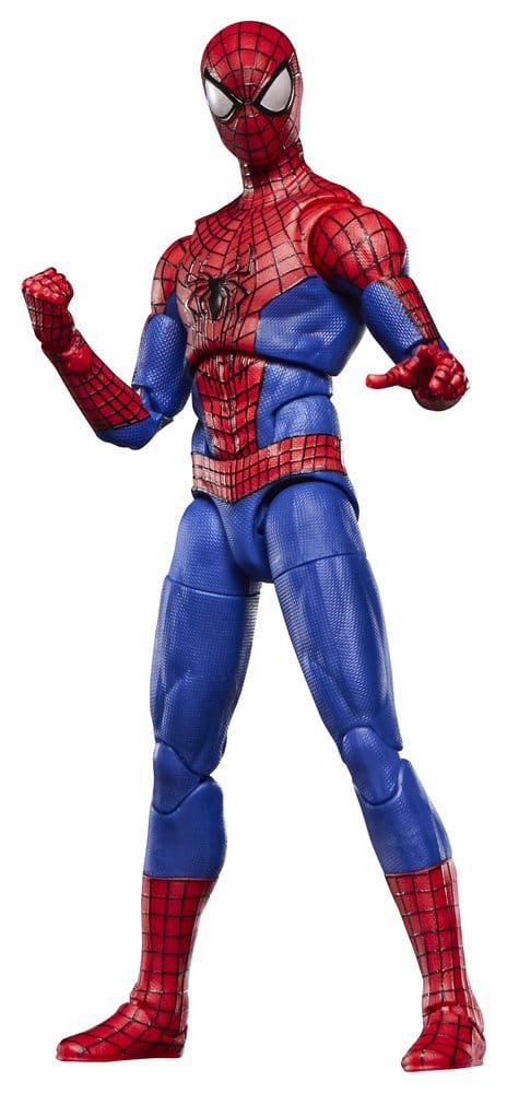 Spider-Man: No Way Home Marvel Legends Akció Figura The Amazing Spider-Man 15 cm Spider-Man: No Way Home Marvel Legends Akció Figura The Amazing Spider-Man 15 cm