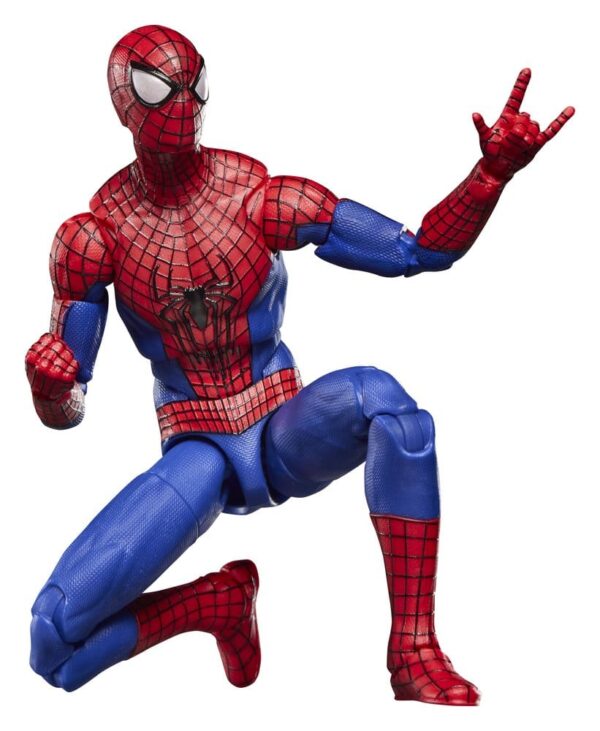 Spider-Man: No Way Home Marvel Legends Akció Figura The Amazing Spider-Man 15 cm Spider-Man: No Way Home Marvel Legends Akció Figura The Amazing Spider-Man 15 cm